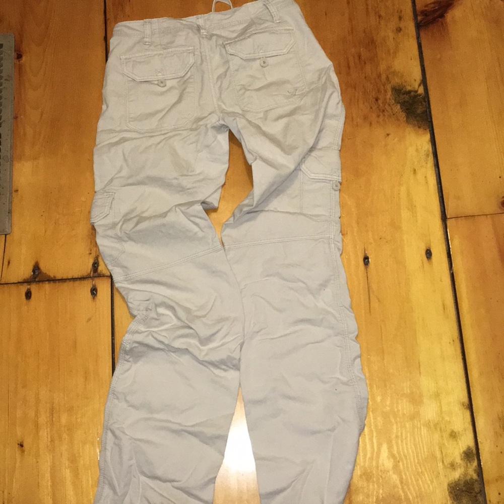 Cream pants - Picture 3 of 3